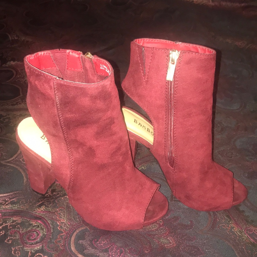 Booties - Picture 2 of 2